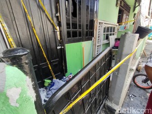 Tetangga Sempat Dengar Cekcok Sebelum Kebakaran Tewaskan Ayah-Anak di Depok