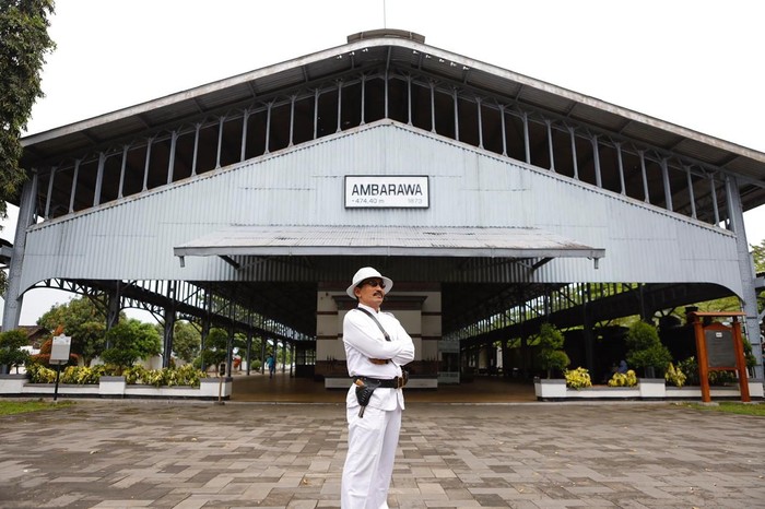 Kemenparekraf Puji Semarang Siapkan Desa Wisata Unggulan saat Lebaran