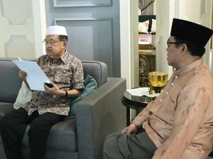 Diteken JK, Arief Rosyid Resmi Pecat dari DMI!