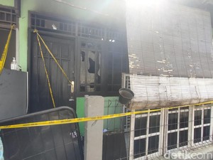Cerita Tetangga soal Cekcok di Balik Kebakaran Maut di Depok