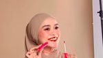 Ini Gaya Hijab Lesti Kejora yang Disorot saat Pemotretan