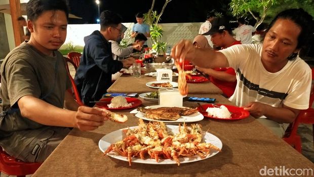 lobster banyuwangi