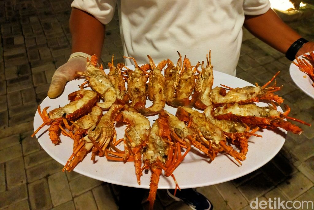 lobster banyuwangi