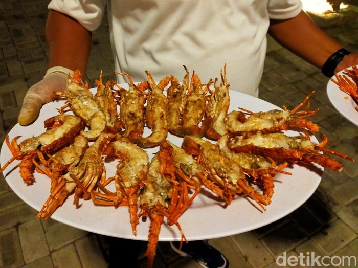 lobster banyuwangi