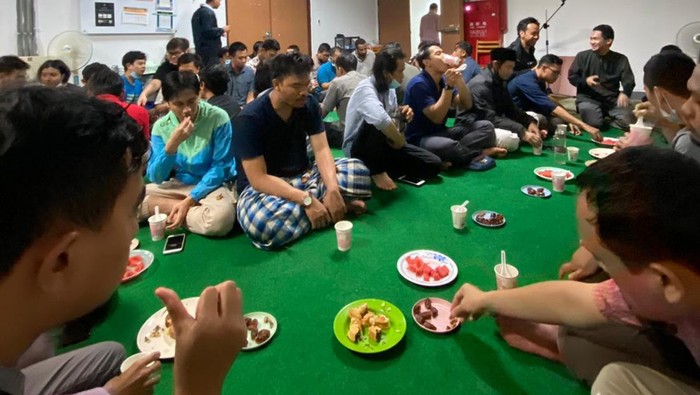 Mahasiswa asal Sumut jalani puasa Ramadan di Taiwan