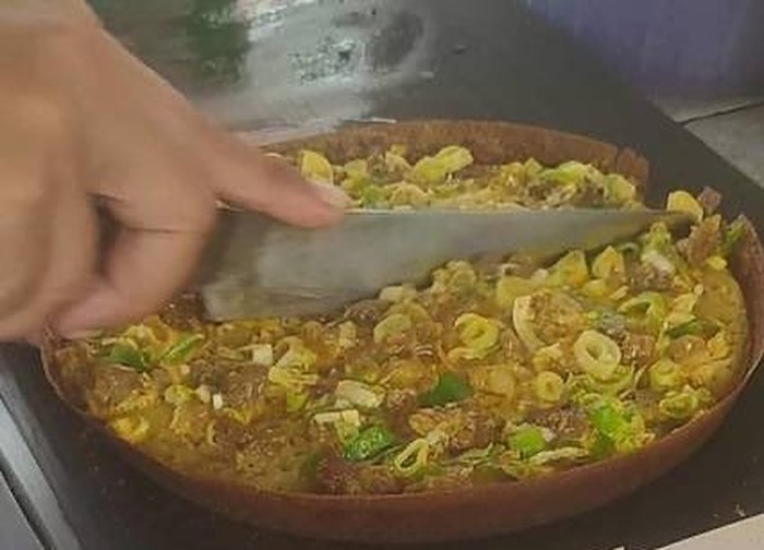 Makanan kombinasi bikin mual Bikin Mual! Begini 10 Potret Makanan yang Asal Dicampur
