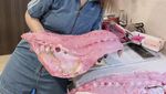 Maria Ozawa alias Miyabi Hobi Masak Ikan Segar Jadi Makanan Favoritnya