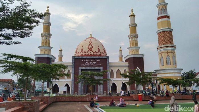 Masjid Agung Majalengka