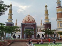 Sebanyak 341 Masjid di Jalur Mudik Jabar Dibuka 24 Jam, Siap Jadi Rest Area