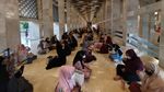 Rindu Tarawih di Masjid Istiqlal Tunai Sudah