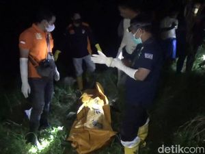 Perempuan Tewas Terikat Setengah Telanjang Dilaporkan 2 Hari Hilang