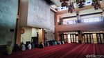Melihat Keindahan Masjid Raya Bani Umar
