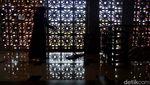 Melihat Keindahan Masjid Raya Bani Umar