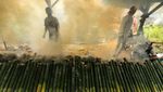 Melihat Pembuatan Lemang Bambu Khas Ramadan