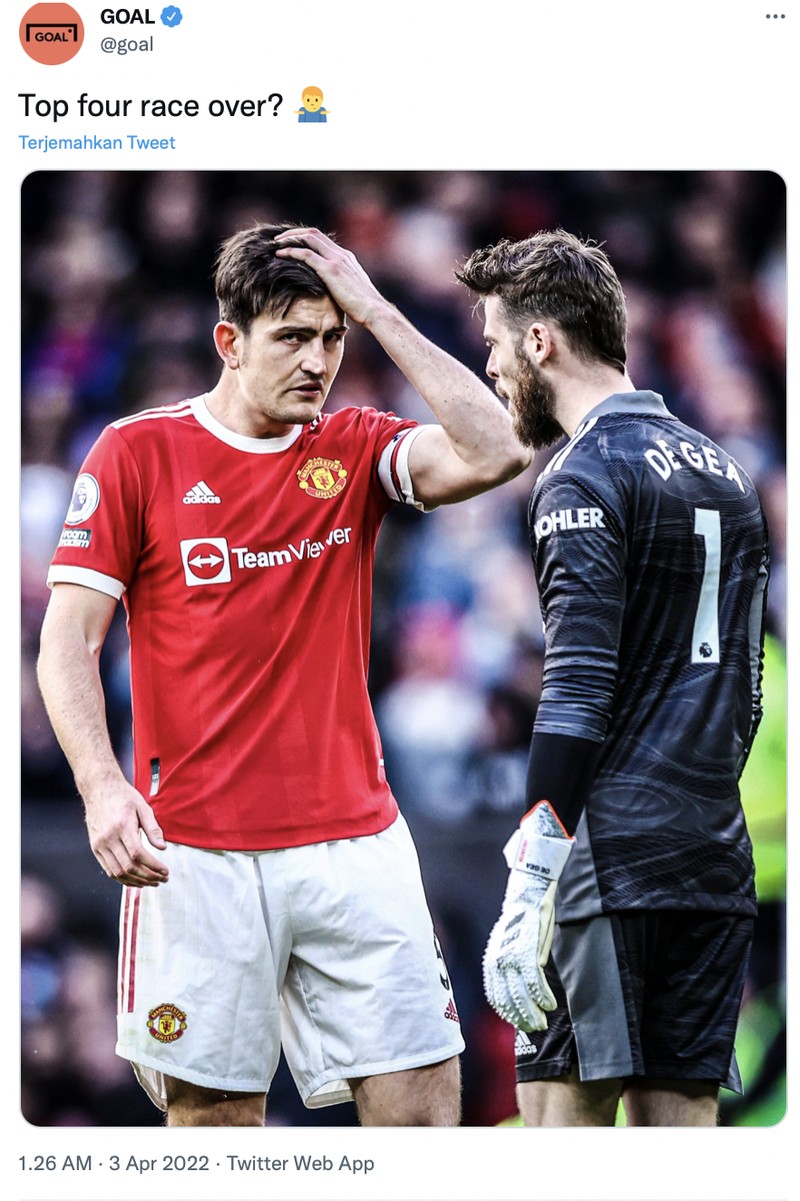 Meme Chelsea dan MU