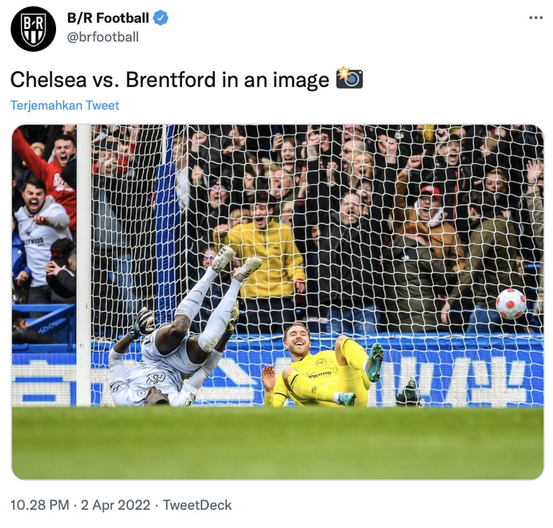 Meme Chelsea dan MU