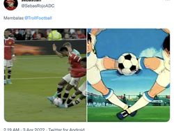 Meme Chelsea Kena Bantai Brentford, MU Kegocek Lagi