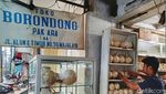 Mengenal Borondong Pak Ara Khas Majalaya