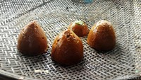 Jika bulan Ramadan tiba, gula aren dari daerah sini sering jadi buruan. 