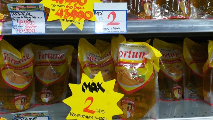Minyak Goreng