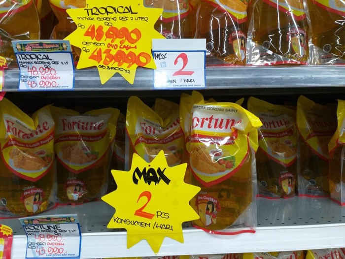 Minyak Goreng
