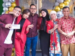 Ibu Mendiang Bibi Ardiansyah Teruskan Impian Anak-anaknya, Buka Toko MS Glow