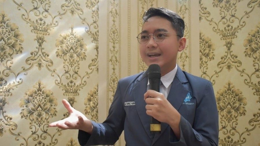 Muhammad Fawwaz Farhan Farabi Muhammad Fawwaz Farhan Farabi, siswa MAN IC Serpong yang diterima di lima universitas top dunia.