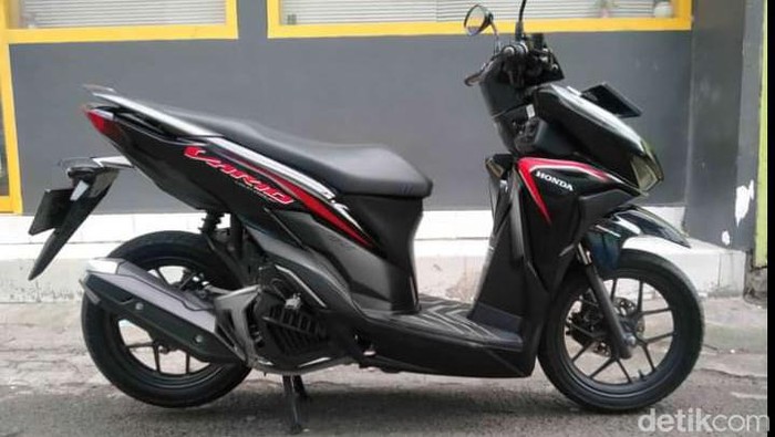 pencurian motor di sampang