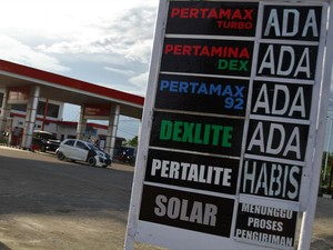 Ekonomi Belum Stabil, Harga Pertalite dan LPG 3 Kg Jangan Naik Dulu Deh!