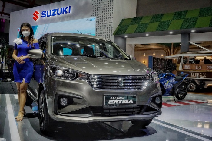 Program Suzuki di IIMS Hybrid 2022