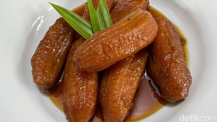 Resep Setup Pisang Kepok Kuning