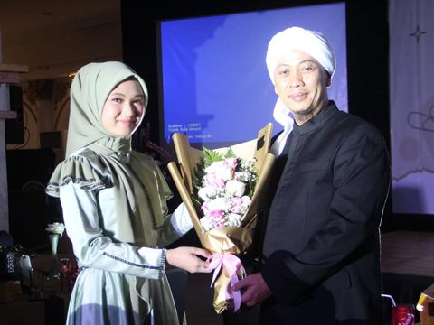 Rhana Haura dan Opick