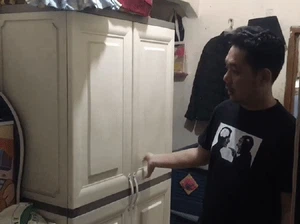 Ditinggal Tarawih, Rumah Warga di Sukabumi Dibobol Maling