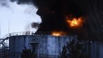 Serangan Udara Rusia Hantam Odessa Ukraina