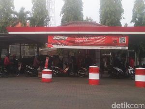Imbas Harga Pertamax Naik, Pertalite Langka di Pasuruan