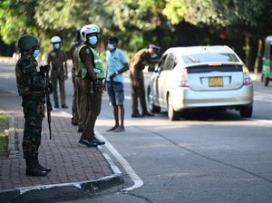 Langkah Sri Lanka Lockdown-Blokir Medsos Usai Amarah Warga Pecah