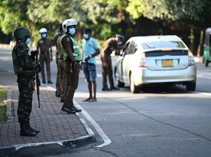 Langkah Sri Lanka Lockdown-Blokir Medsos Usai Amarah Warga Pecah