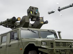 Ini Starstreak, Rudal Canggih Inggris yang Jatuhkan Heli Rusia