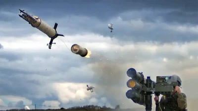 Ini Starstreak, Rudal Canggih Inggris yang Jatuhkan Heli Rusia