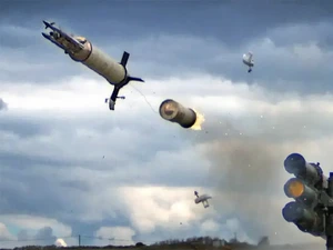 Rudal Starstreak Inggris Tembak Helikopter Rusia Hingga Terbelah