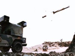 Ini Starstreak, Rudal Canggih Inggris yang Jatuhkan Heli Rusia