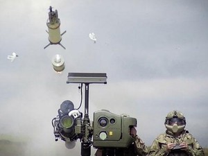 Rudal Starstreak Vs Stinger yang Jadi Ancaman Jet Tempur Rusia