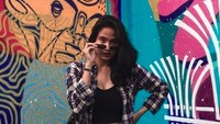 Cantiknya Syifa Salma.  Foto: Instagram
