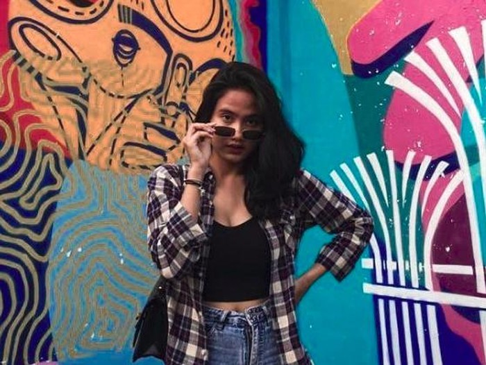 Syifa Salma Syifa Salma, manajer orang tua mendiang Bibi Ardiansyah.