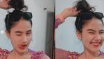 10 Pesona Syifa Salma, Manajer Orang Tua Bibi Ardiansyah