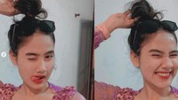 Syifa Salma yang selalu ceria. Foto: Instagram