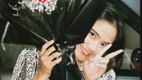 Di Instagram miliknya banyak netizen yang memuji kecantikan Syifa Salma. Foto: Instagram