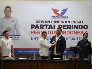 Tama S Langkun Eks ICW Jadi Jubir Perindo