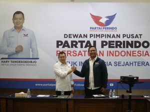 Aktivis Antikorupsi Tama S Langkun Buka Suara Jadi Jubir Perindo