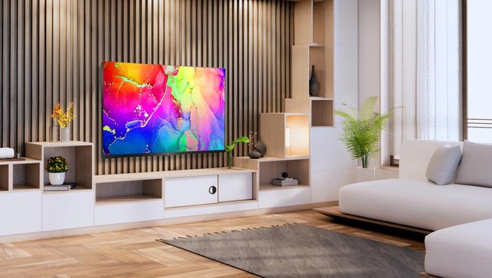 TCL A7 jalankan Android 11 dan bisa menangkap TV digital.